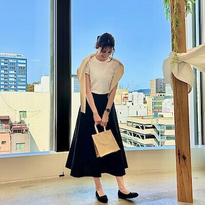 【いよてつ髙島屋】身長170cm