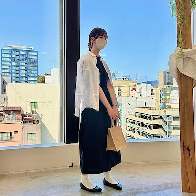 【いよてつ髙島屋】身長170cm