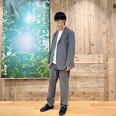 【いよてつ髙島屋】身長174cm