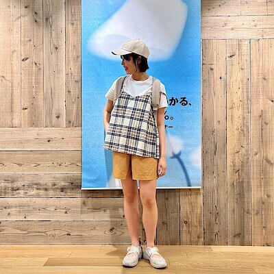 【いよてつ髙島屋】身長161cm