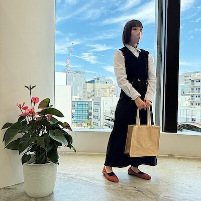 【いよてつ髙島屋】身長153cm