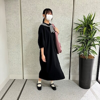 【いよてつ髙島屋】身長164cm