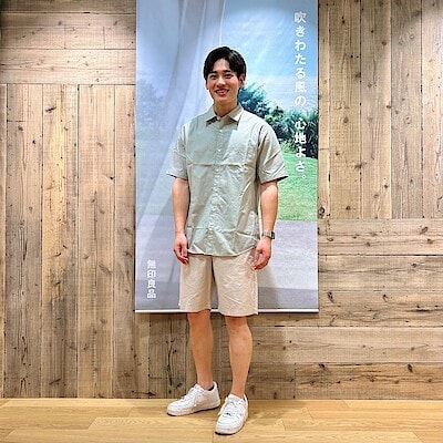 【いよてつ髙島屋】身長172cm