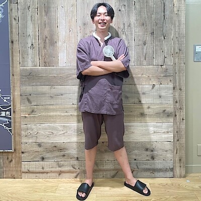 【いよてつ髙島屋】身長177cm