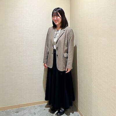 【いよてつ髙島屋】身長163cm