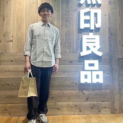 【いよてつ髙島屋】身長168cm