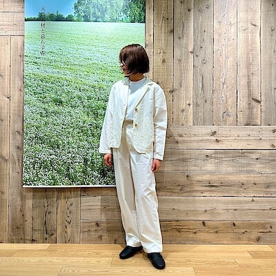 【いよてつ髙島屋】身長161cm