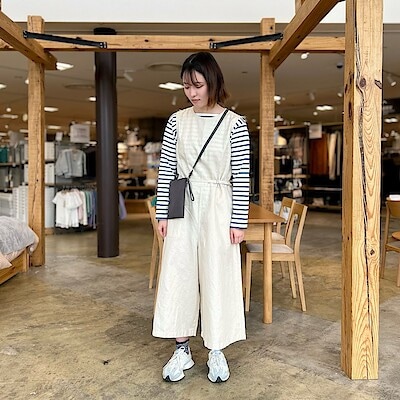 【いよてつ髙島屋】身長163cm