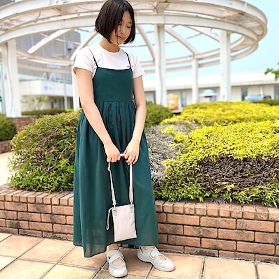 【いよてつ髙島屋】身長161cm