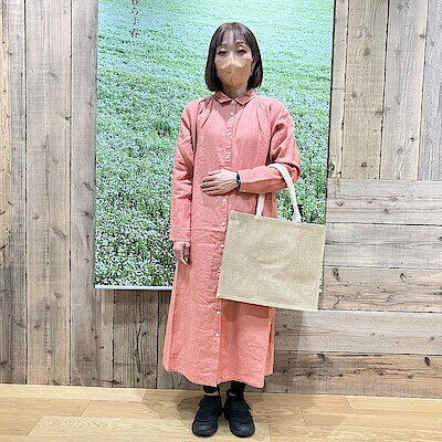 【いよてつ髙島屋】身長153cm