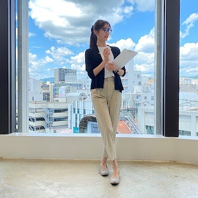 【いよてつ髙島屋】身長170cm