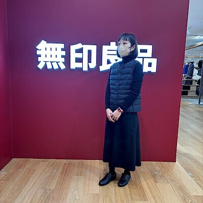 【いよてつ髙島屋】身長153㎝