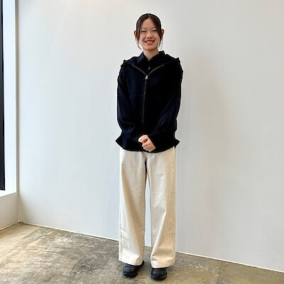 【いよてつ髙島屋】身長164cm