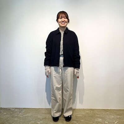 【いよてつ髙島屋】身長163cm
