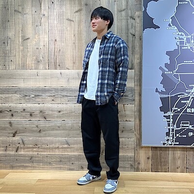 【いよてつ髙島屋】身長172cm