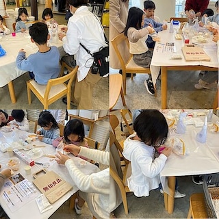 【いよてつ髙島屋】手作りバスボムを作ろう！ワークショップを開催しました。