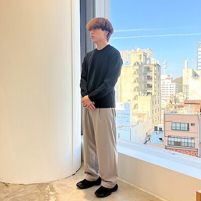 【いよてつ髙島屋】身長172cm