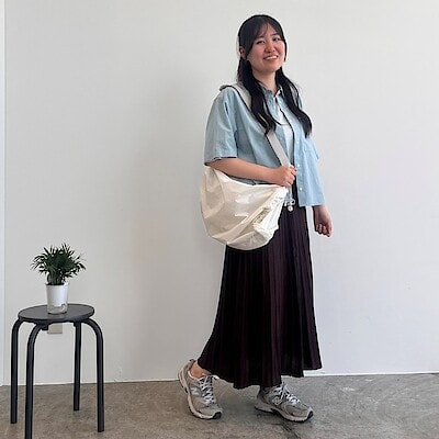 【いよてつ髙島屋】身長163cm