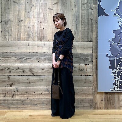 【いよてつ髙島屋】身長155cm