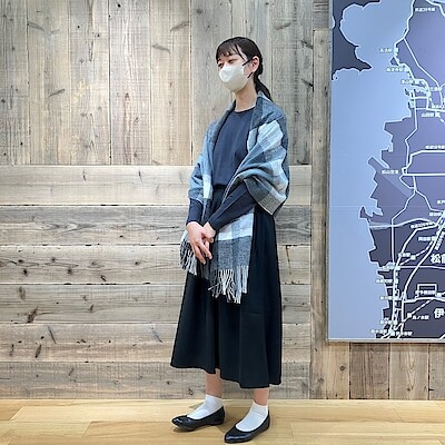 【いよてつ髙島屋】身長170cm