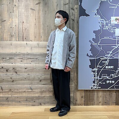 【いよてつ髙島屋】身長160cm