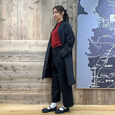 【いよてつ髙島屋】身長170cm