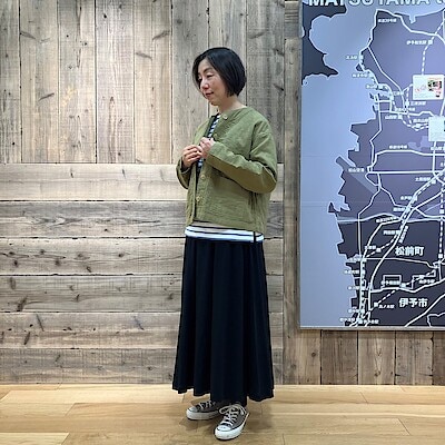 【いよてつ髙島屋】身長164cm