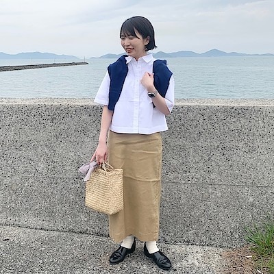 【マルナカスーパーセンター宇多津】身長157ｃｍ