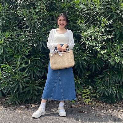 【マルナカスーパーセンター宇多津】身長156㎝