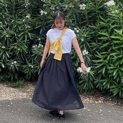 【マルナカスーパーセンター宇多津】身長156㎝