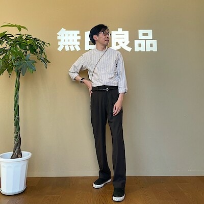 【マルナカスーパーセンター宇多津】身長171cm