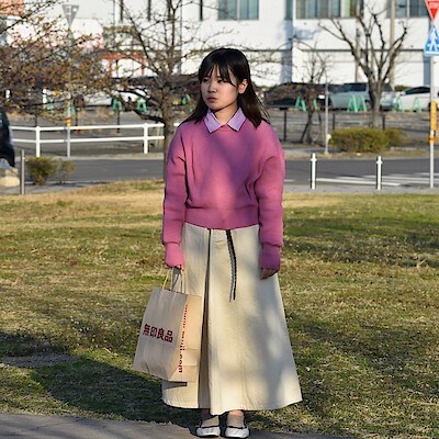 【マルナカスーパーセンター宇多津】身長１４７㎝