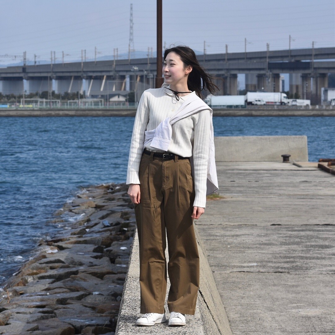【マルナカスーパーセンター宇多津】身長160㎝