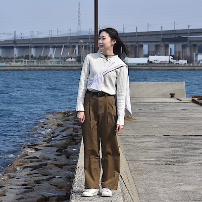 【マルナカスーパーセンター宇多津】身長160cm