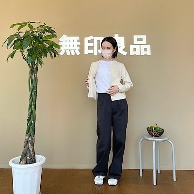 【マルナカスーパーセンター宇多津】身長159cm