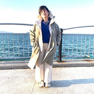 【マルナカスーパーセンター宇多津】身長157cm