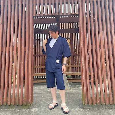 【マルナカスーパーセンター宇多津】身長171cm