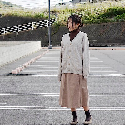 【マルナカスーパーセンター宇多津】身長156㎝