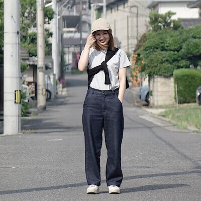 【無印良品マルナカスーパーセンター宇多津】身長156㎝