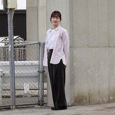 【マルナカスーパーセンター宇多津】身長166㎝