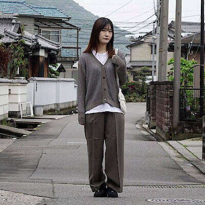 【マルナカスーパーセンター宇多津】身長165㎝