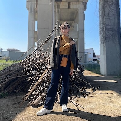 【マルナカスーパーセンター宇多津】身長160cm