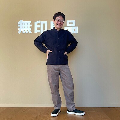 【マルナカスーパーセンター宇多津】身長171cm