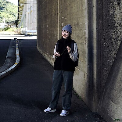 【マルナカスーパーセンター宇多津】身長160cm