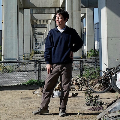 【マルナカスーパーセンター宇多津】身長171cm