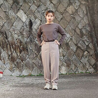 【マルナカスーパーセンター宇多津】身長156㎝