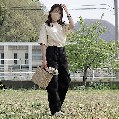 【マルナカスーパーセンター宇多津】身長156㎝