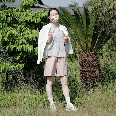 【マルナカスーパーセンター宇多津】身長159㎝