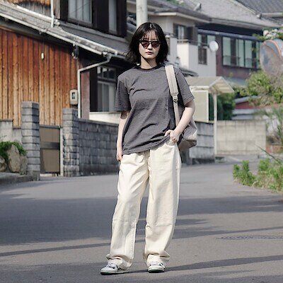 【マルナカスーパーセンター宇多津】身長166㎝