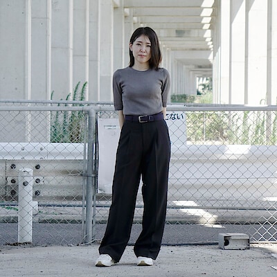 【マルナカスーパーセンター宇多津】身長156cm